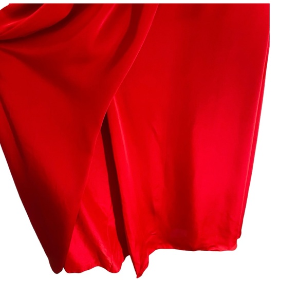 NWT Vera Wang White Label Maxi Strapless Dress - Picture 11 of 14